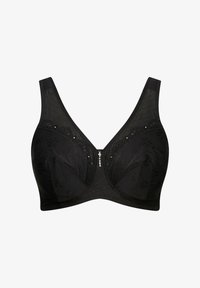 Geselecteerd, black