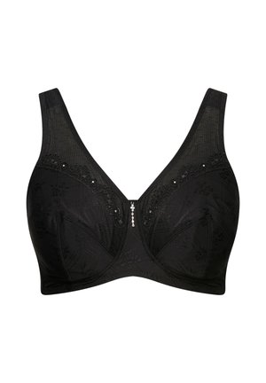 Ulla Popken, KELLY - Bustier - black
