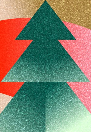 MERRY CHRISTMAS - Gift voucher