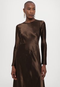 Max Mara Leisure ELOGIO - Ballkjole - marrone