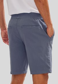 john devin Tracksuit bottoms - graublau