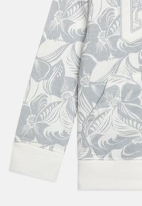 GAP LOGO TODDLER BOY - Cipzáras pulóver - grey matter