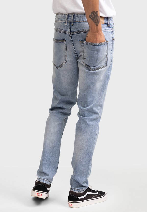 STOCKHOLM DESTROY - Slim fit jeans3