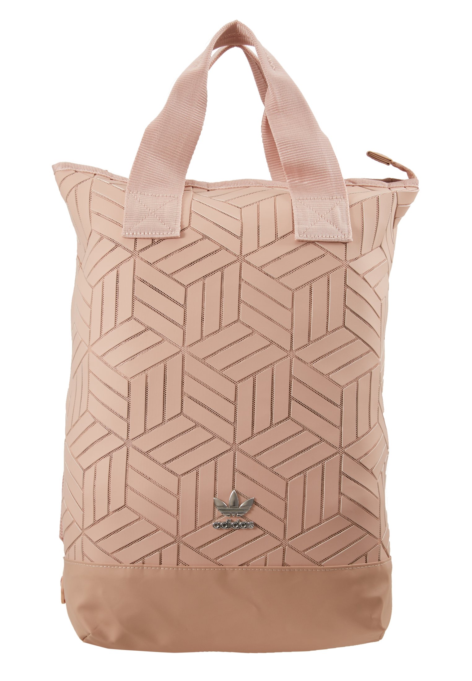 adidas 3d roll top backpack pink