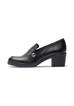 LILLE - Tacones - black