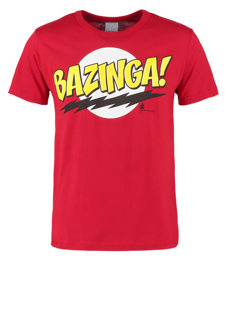 Magliette da uomo The Big Bang Theory