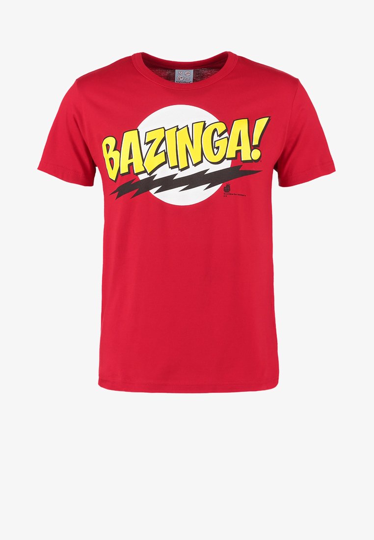 Magliette da uomo The Big Bang Theory Magliette da uomo The Big Bang Theory