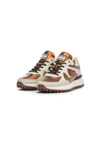 Floris van Bommel NOPPI - Sneakers basse - bronz