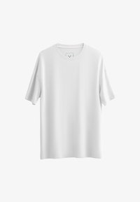 Non selezionato, off white