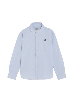 Scalpers, SCALPERS SCBD OXFORD PEACH SHIRT KIDS - Camisa - white stripes