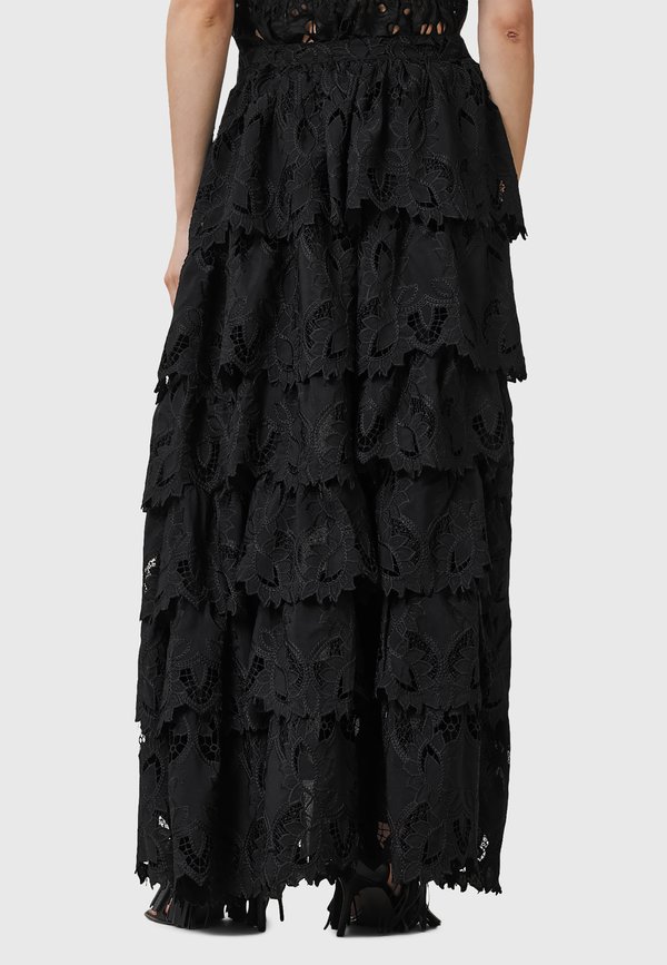 CAVARLY SKIRT - Maxi skirt3