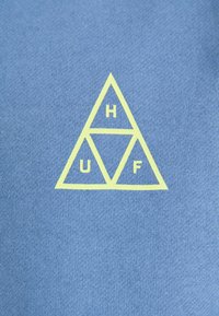 HUF SET HOODIE - Sudadera - slate blue