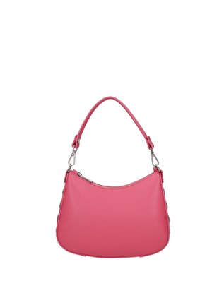 SHOULDER - Borsa a mano - fuchsia