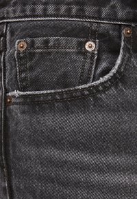Levi's® Vaqueros bootcut - black denim