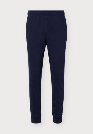 Champion, SPORTSWEAR CUFF PANTS SLIM FIT - Долнище на анцуг - dark blue