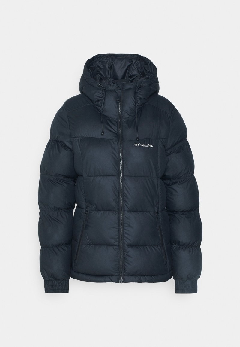 Columbia Winterjas zwart Columbia Winterjas zwart