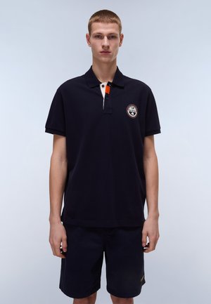 Polo shirt - blu marine