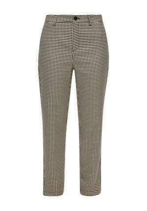 s.Oliver Pantalon classique - schwarz