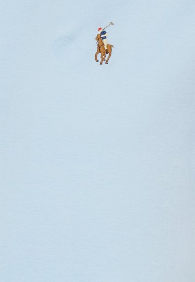 Polo Ralph Lauren CUSTOM SLIM FIT SOFT COTTON POLO SHIRT - Polo - elite blue