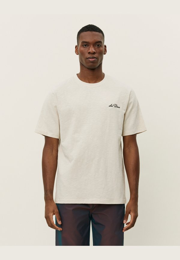 DIAZ - Print T-shirt - ivory3