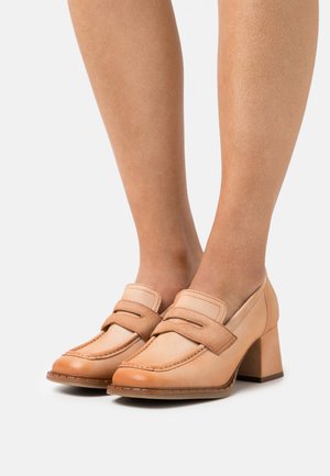 bugatti SCALA - Classic heels - beige