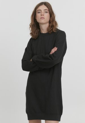 IHJONDELL DR - Robe pull - black