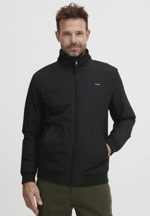 FQLAUGE - Trainingsjacke - black beauty