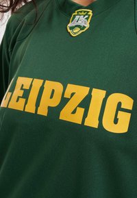 DEF LEIPZIG KINGS AUTHENTIC GAME - T-shirts med print - green
