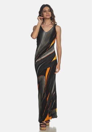 Yes Zee Vestito lungo - nero