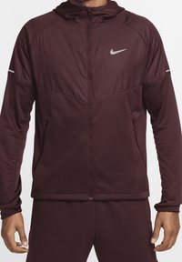 Nike Performance Chaqueta de running - bordeaux
