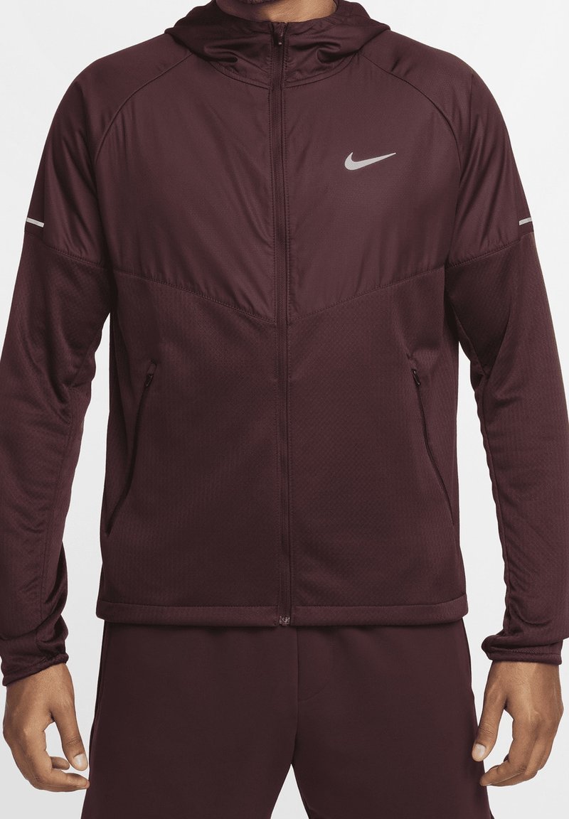 Nike Performance Chaqueta de running - bordeaux