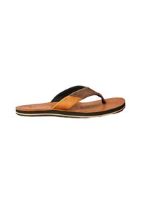 Rip Curl - OXFORD OPEN TOE        - T-bar sandals - tan Thumbnail Image 1