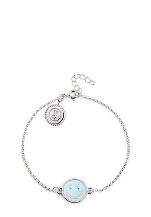 SMILEY SKY ENAMEL - Halskette - plata color