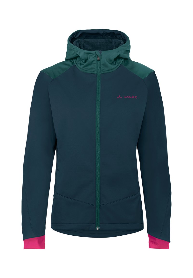 Vaude Fietsjas blauw