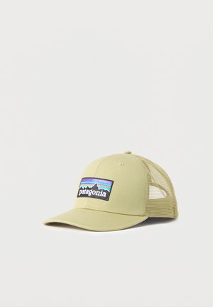 P 6 LOGO TRUCKER UNISEX - Sapka - gumtree green