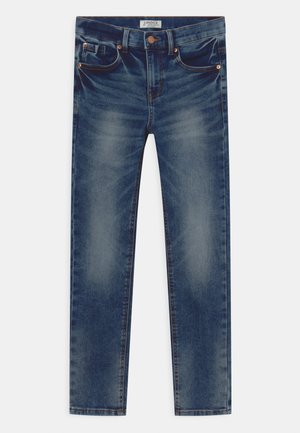 Slim fit jeans - blue denim