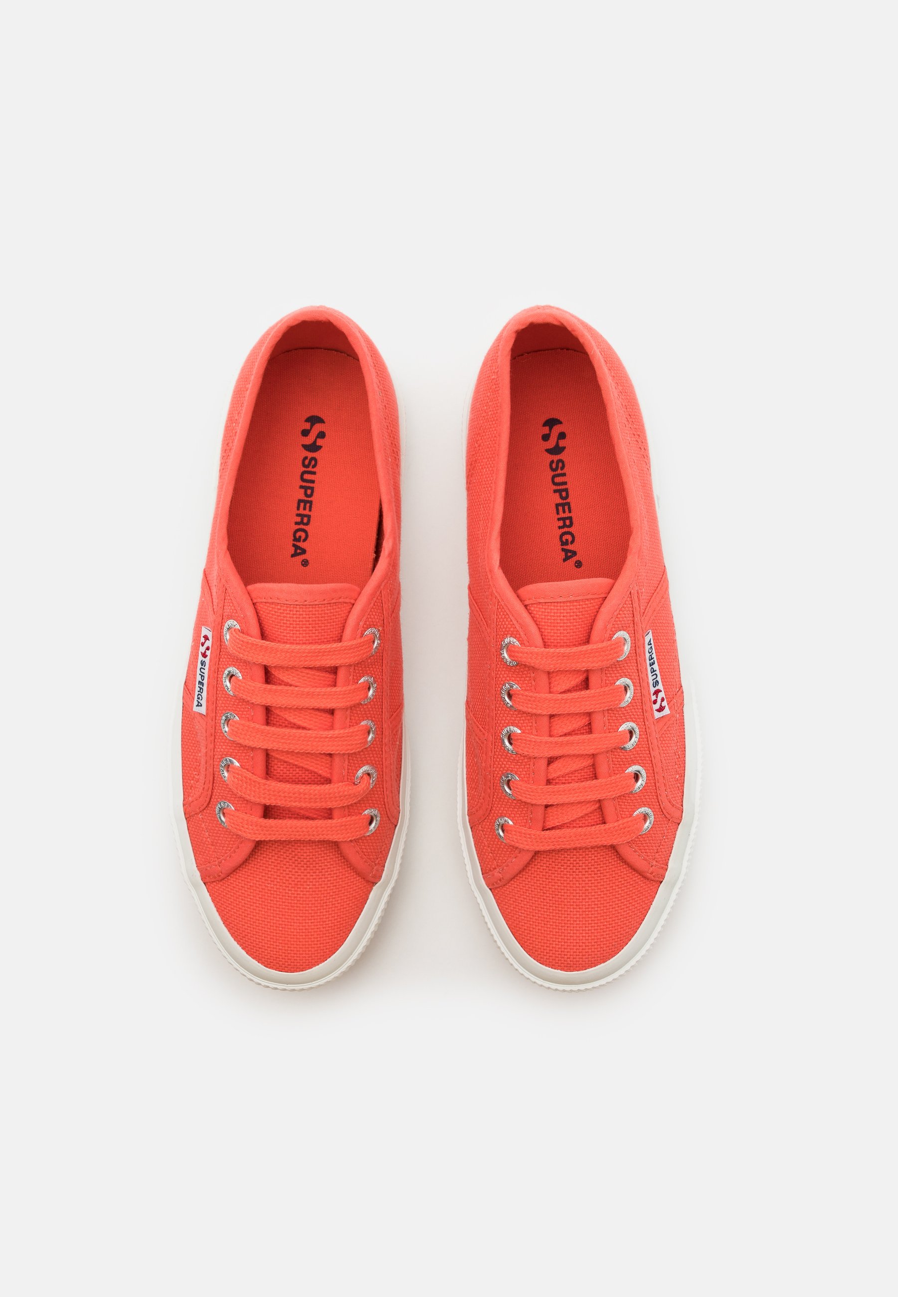 coral superga