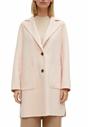 Classic coat - orange