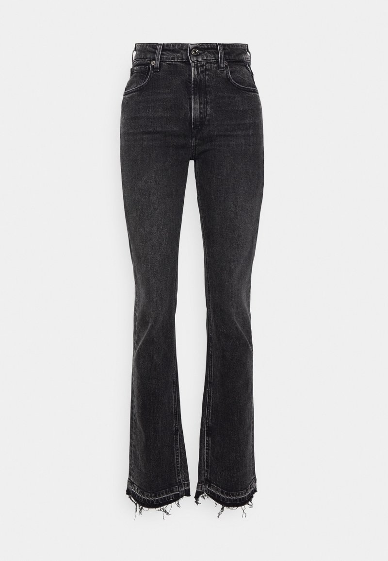 Replay Straight leg jeans grijs denim/greydenim Replay Straight leg jeans grijs denim/greydenim