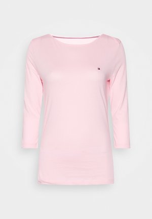 Long sleeved top - classic pink