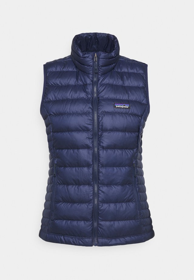 Weste - classic navy