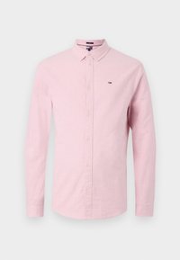 SLIM STRETCH OXFORD SHIRT - Marškiniai - mystic pink