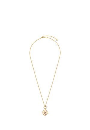 FABLE ENGLAND, SAGITTARIUS ZODIAC SPINNER - Collier - gold-coloured