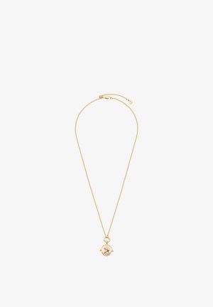 FABLE ENGLAND, SAGITTARIUS ZODIAC SPINNER - Collier - gold-coloured