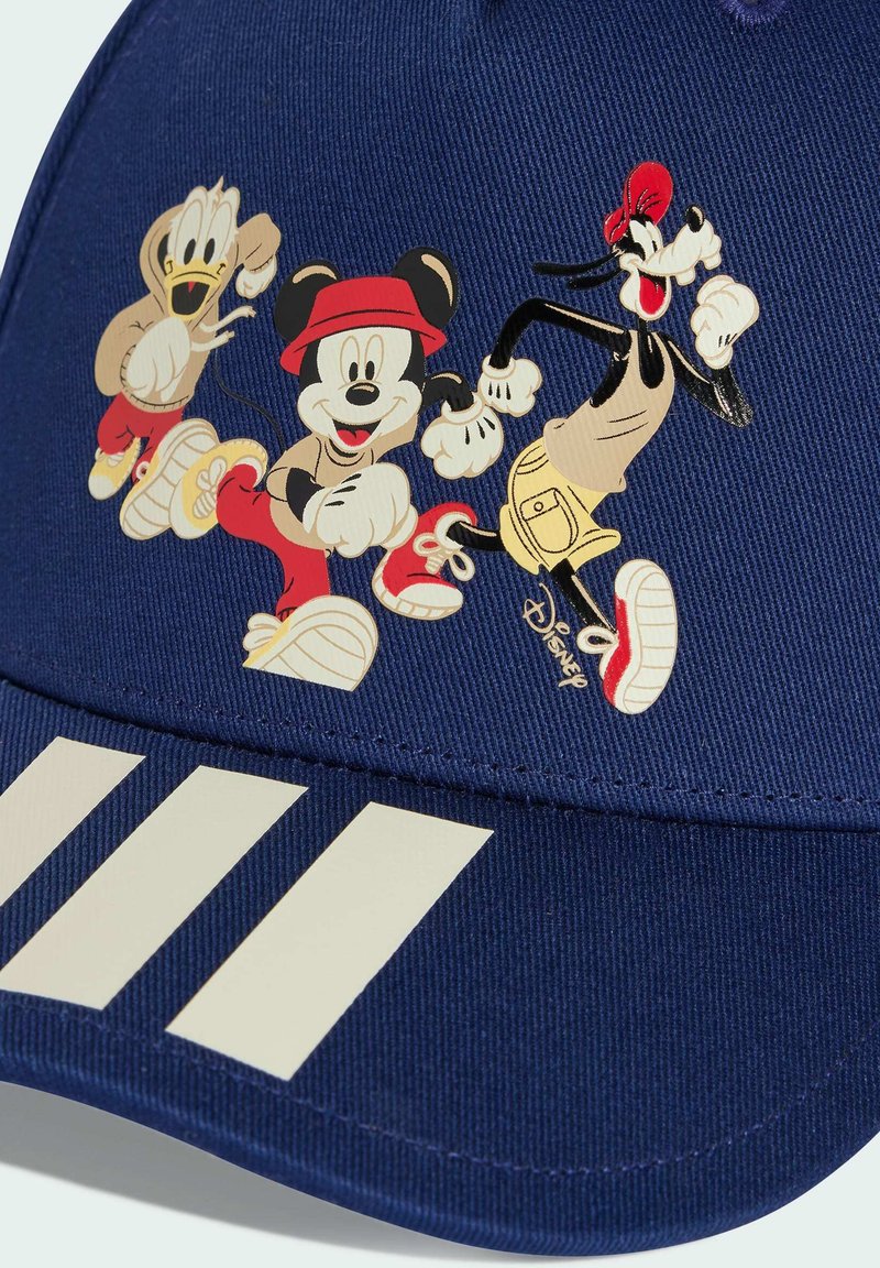 Cap Gorra Adidas Goofy Disney Goofy Black Trucker Capslab