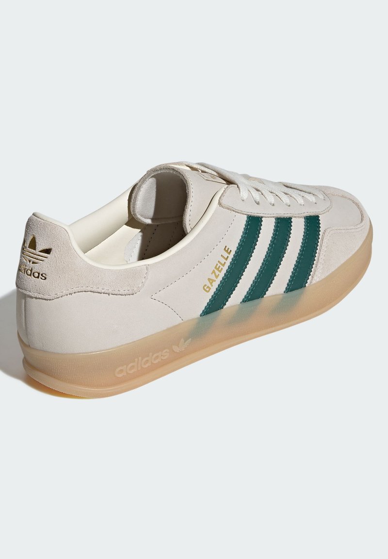 adidas gazelle silver green womens adidas Originals Gazelle Indoor
