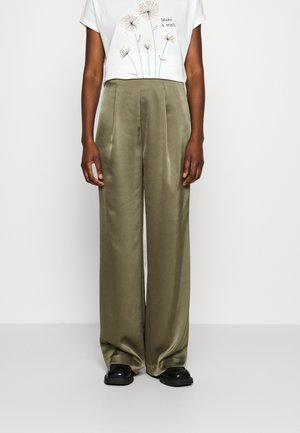 Anna Field by Zalando Pantalones - olive