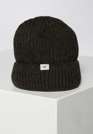 Cleptomanicx Mütze - dark olive