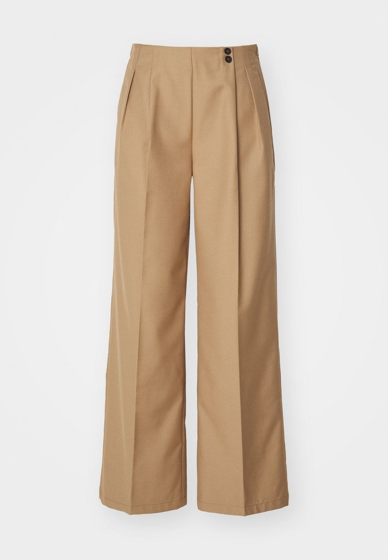 Vero Moda Broek bruin Vero Moda Broek bruin
