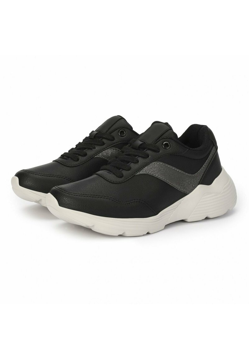 Damen Sneaker low | kinetix FREYA Sneaker low black/schwarz - JD93188 Damen Sneaker low | kinetix FREYA Sneaker low black/schwarz - JD93188